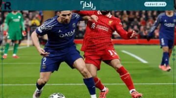 صلاح يتحدى حكيمي وأوسيمين على جائزة أفضل لاعب أفريقي